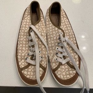 Coach sneakers